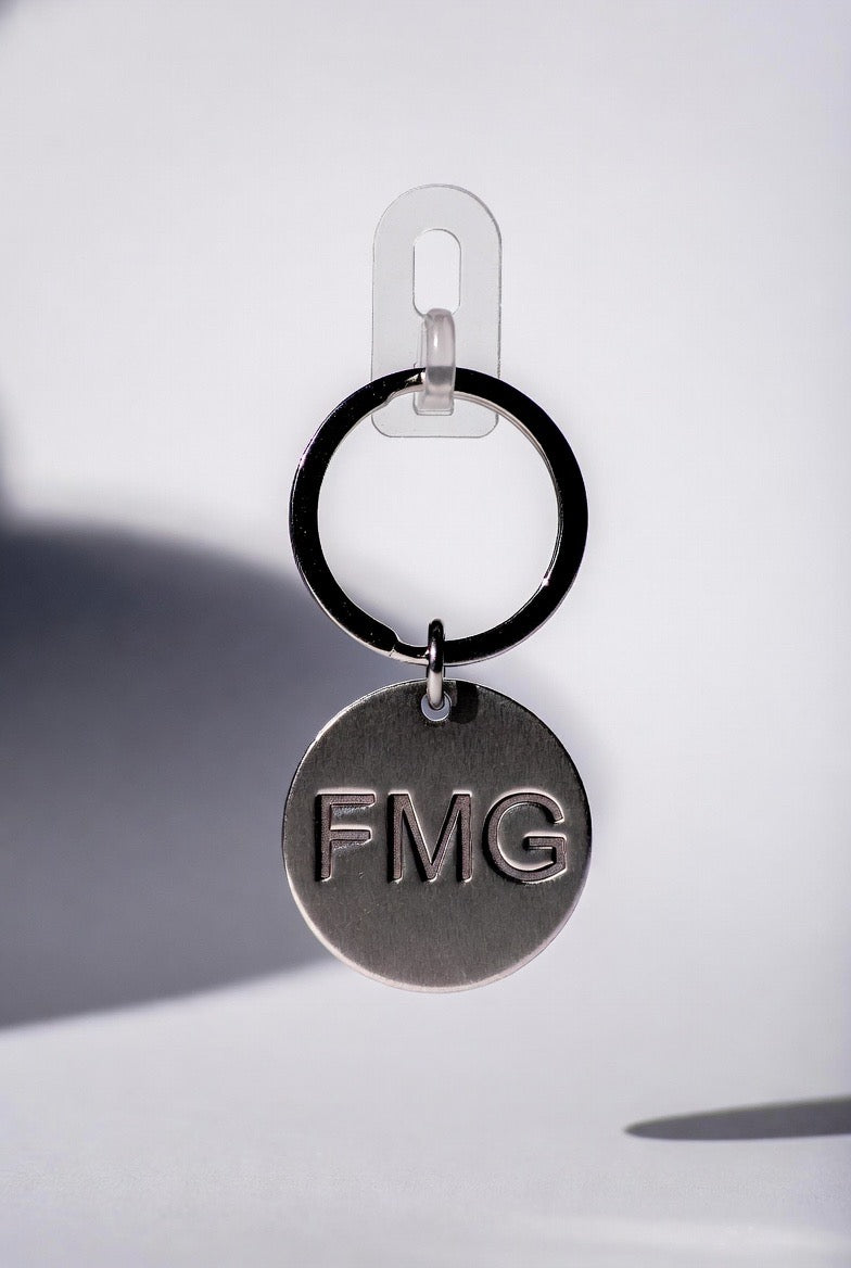 FMG Keychain